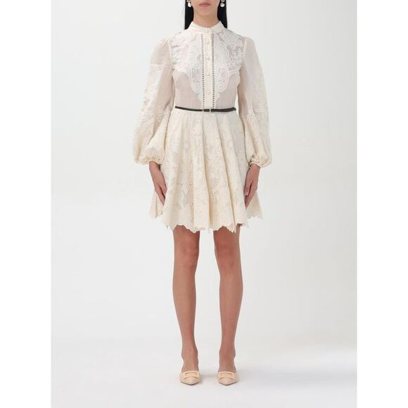 ZIMMERMANN Dresses & Skirts - Zimmermann Dress Woman White